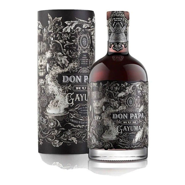 RUM DON PAPA GAYUMA - 70CL - Image 2