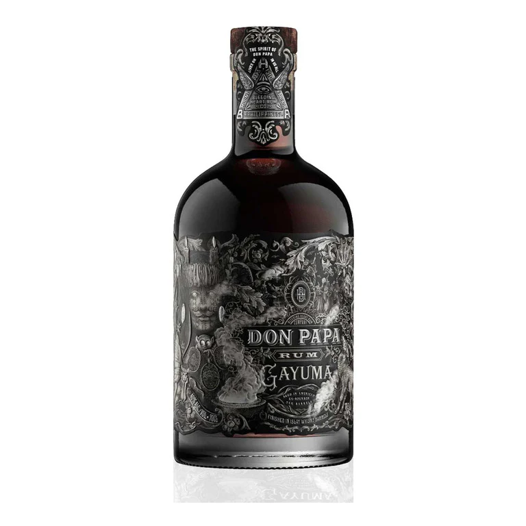 RUM DON PAPA GAYUMA - 70CL - Image 3