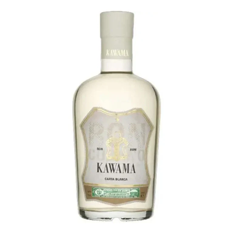 RUM KAWAMA CARTA BLANCA 70CL.