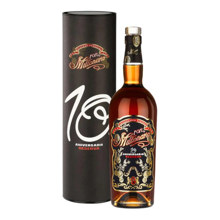 RUM MILLONARIO 10 ANNIVERSARIO-70CL RISERVA-ASTUCCIATO