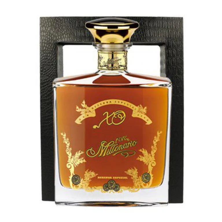 RUM MILLONARIO XO-70CL RESERVA ESPECIAL-ASTUCCIATO