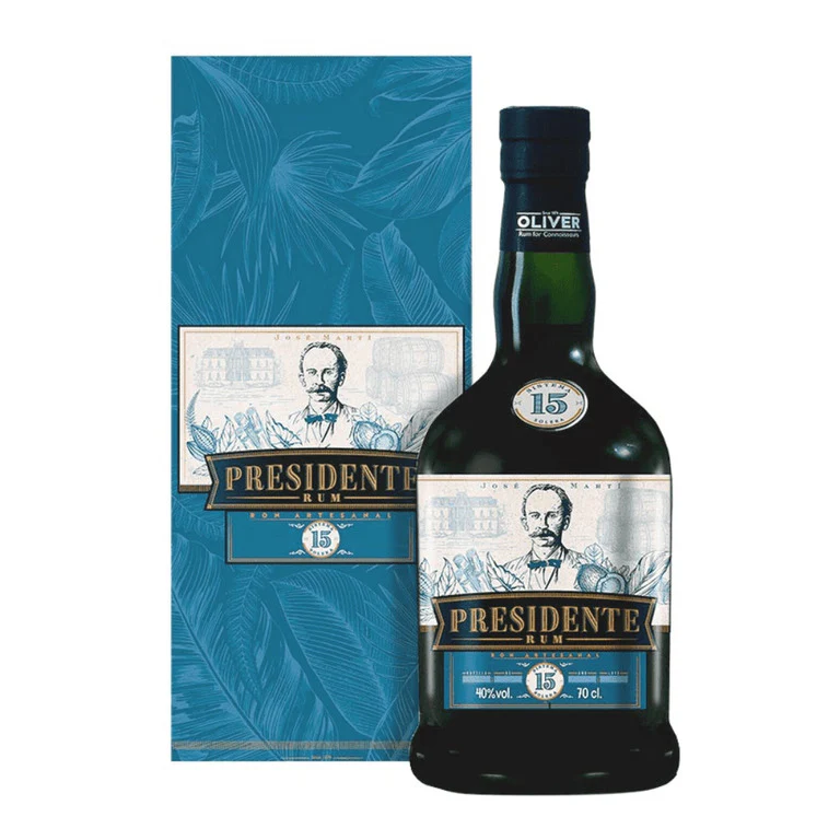 RUM PRESIDENTE ARTI 15 YAR