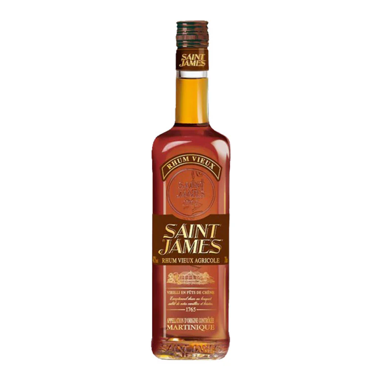 RUM SAINT JAMES RHUM VIEUX AGRICOLE 70CL