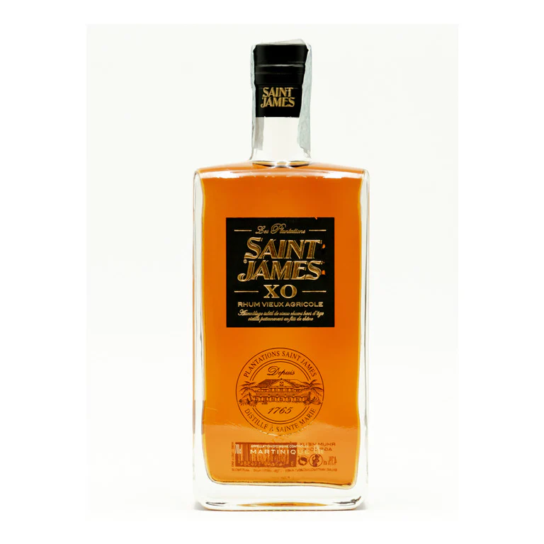 RUM SAINT JAMES XO RHUM VIEUX AGRICOLE 7