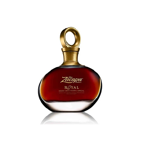 RUM ZACAPA ROYAL GUATEMALA -70CL  ASTUCCIATO - Image 2
