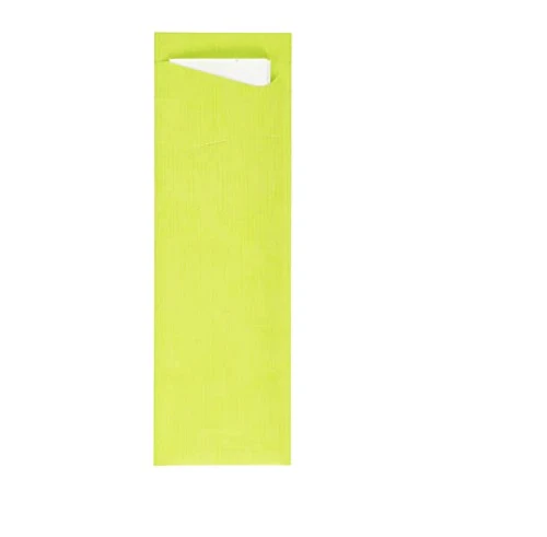 SACCHETTO SLIM TOV.DUNISOFT B.20X40 60pz COD. 161341 DUNI KIWI - Image 2