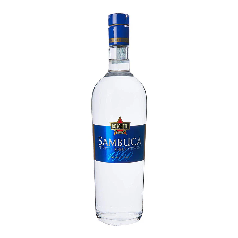 SAMBUCA BORGHETTI 1LT