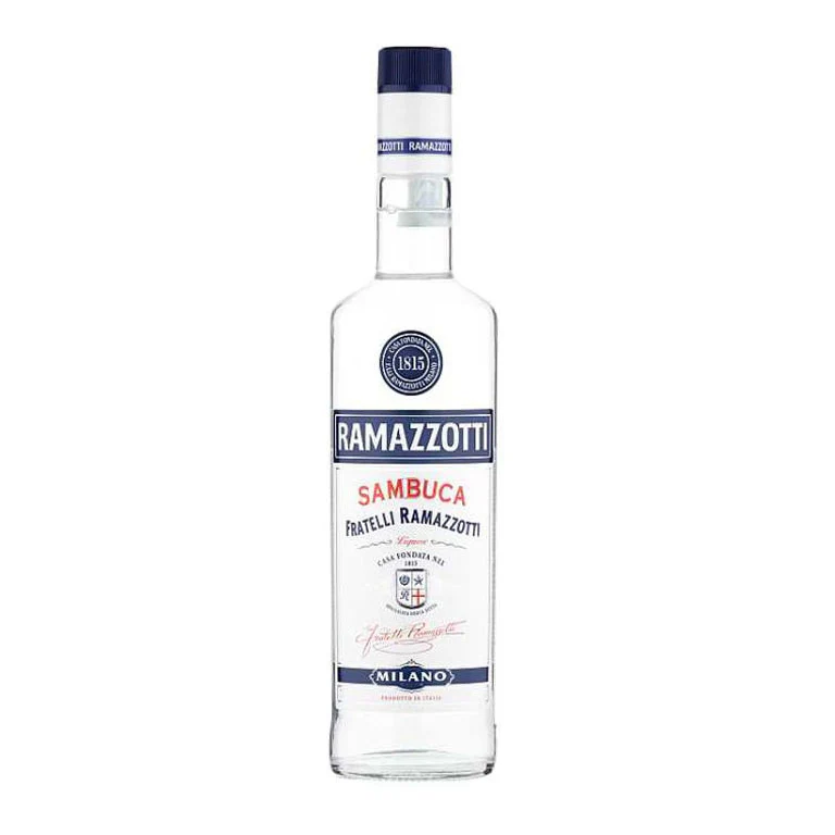 SAMBUCA RAMAZZOTTI 70 CL