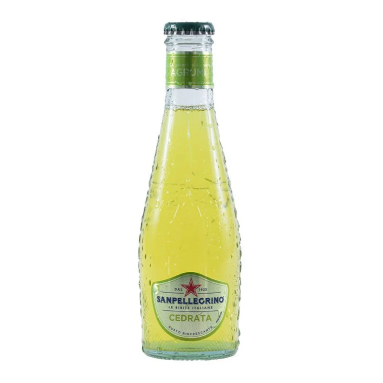 SANPELLEGRINO CEDRATA NEW -20CL