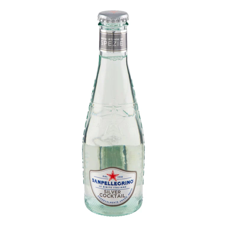 SANPELLEGRINO COCKTAIL SILVER-20CL