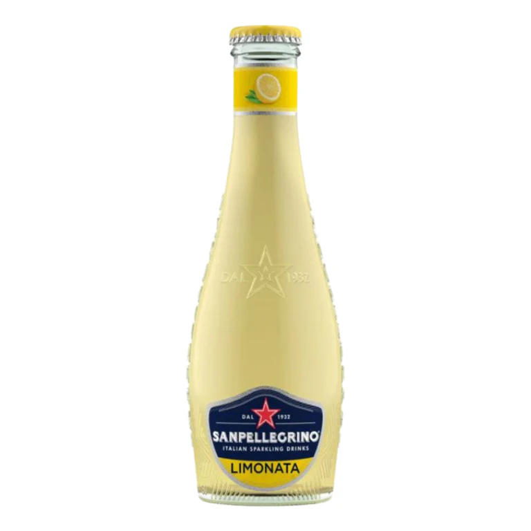 SANPELLEGRINO LIMONATA - 20CL
