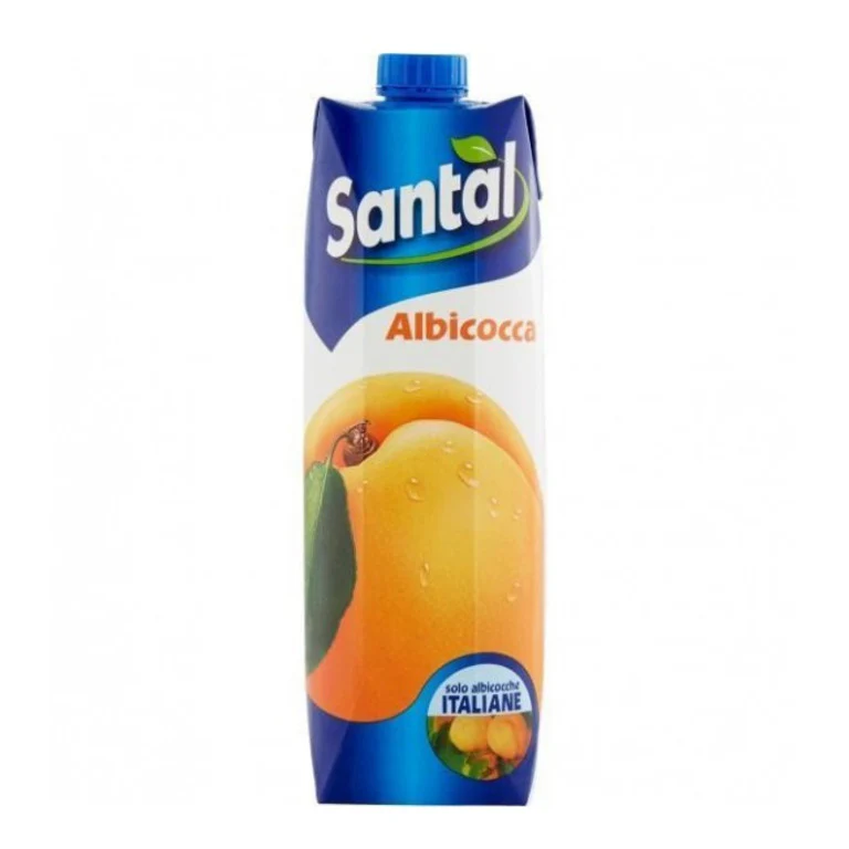 SANTAL "ALBICOCCA"BRICK - 1LT  LINEA PRISMA