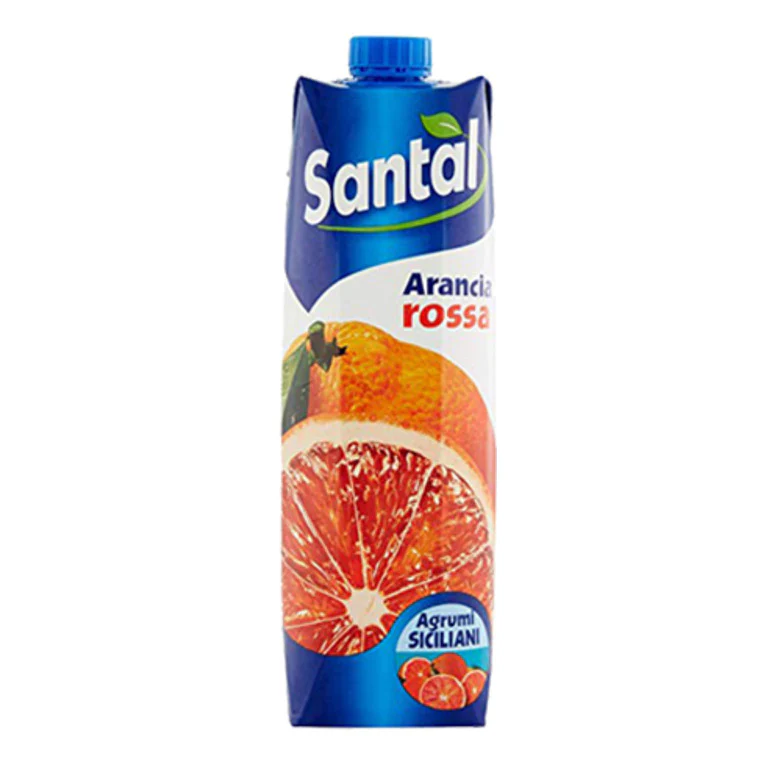 SANTAL "ARANCIA ROSSA" BRICK - 1LT LINEA PRISMA