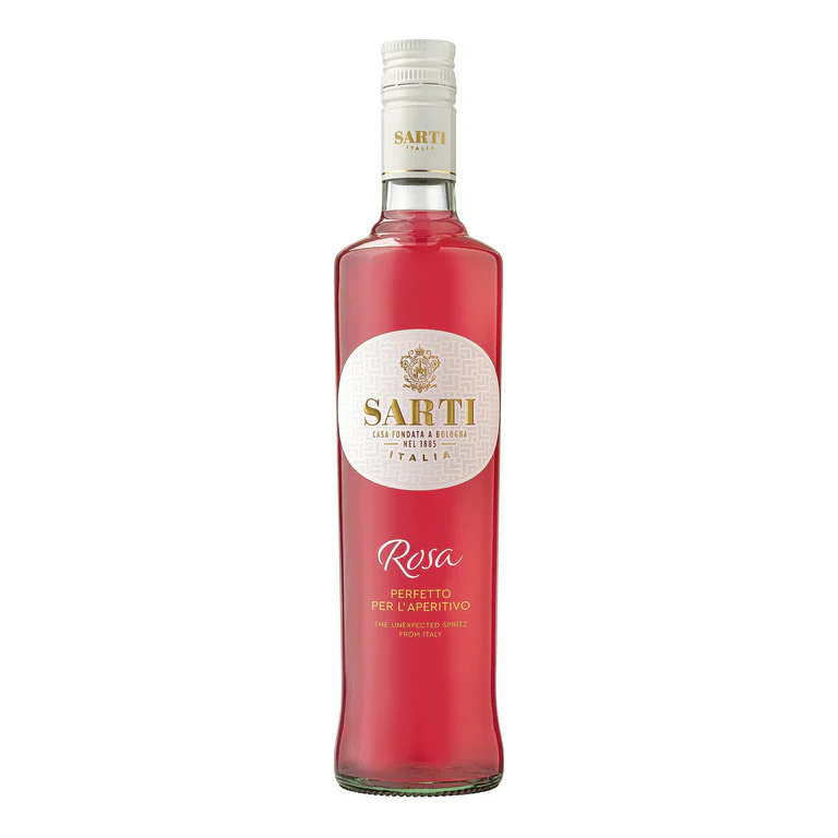 SARTI ROSA APERITIVO 70CL.