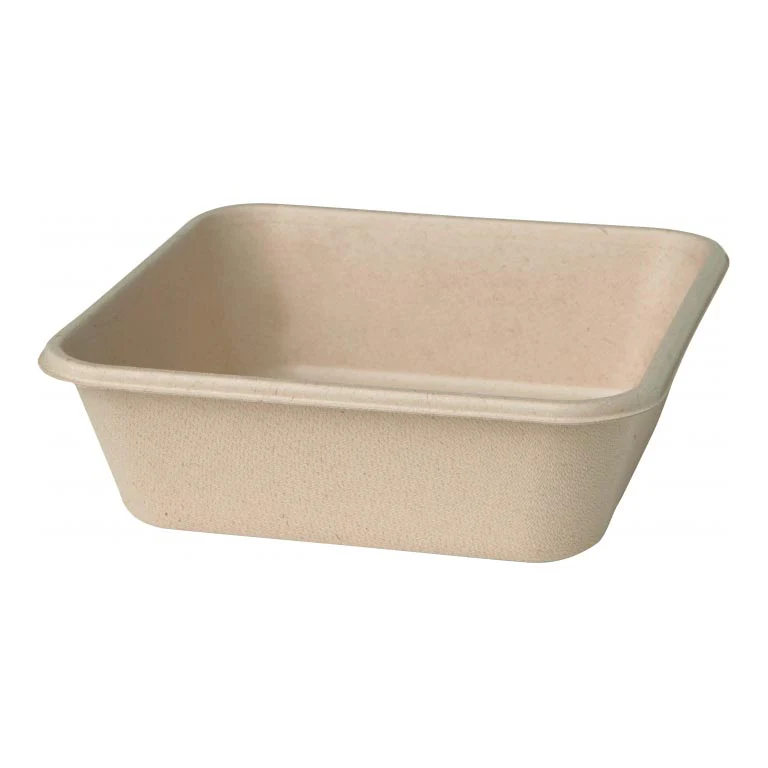 SCATOLA BAGASSA MARRONE 900ml 40pz MS  COD.177006 DUNI