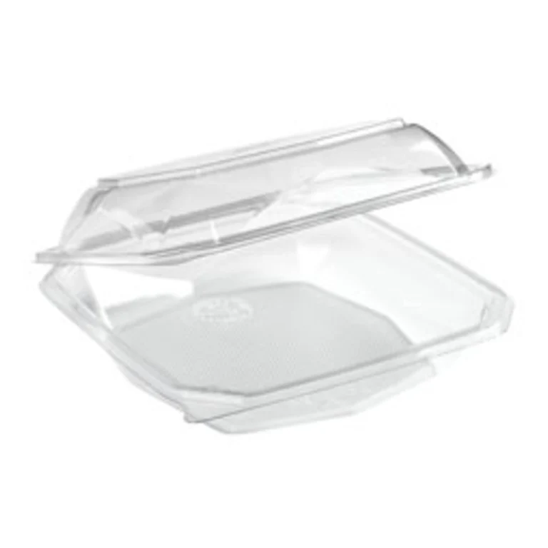 SCATOLA OCTAVIEW 625 ML RPET TRASP MS COD.197609 DUNI 255pz