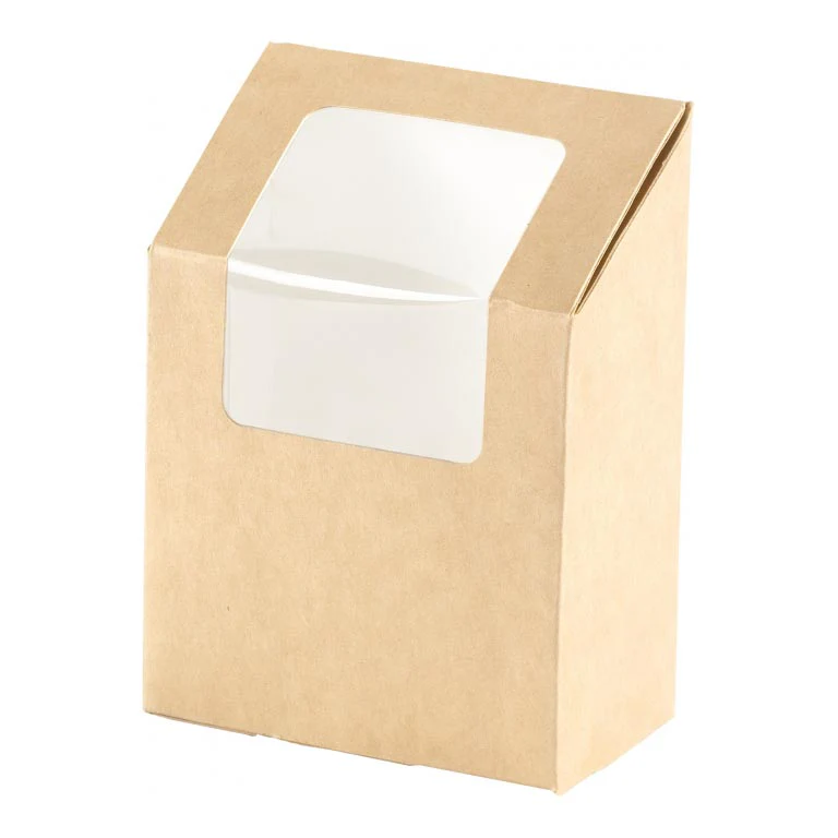 SCATOLA PER WARP CON APERTURA90X50X130MS COD 159911 DUNI 550ML 1000pz