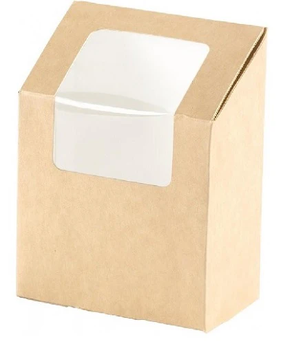 SCATOLA PER WARP CON APERTURA90X50X130MS COD 159911 DUNI 550ML 1000pz - Image 2