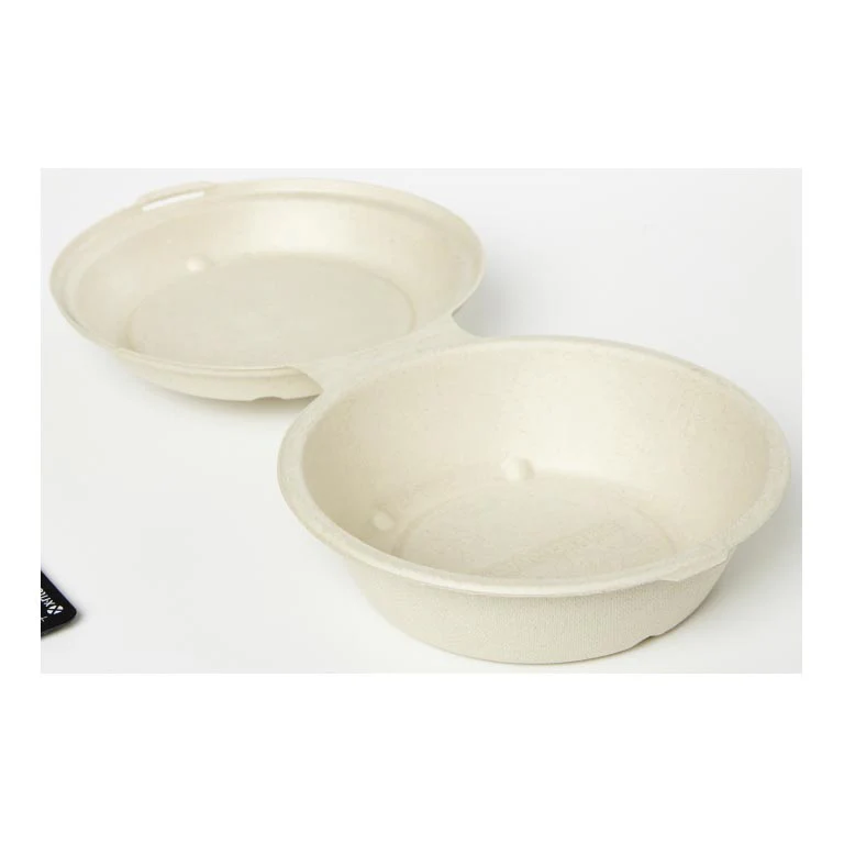 SCATOLA SNACK BAGASSA 185X185X70 750ml COD 178072 50pz