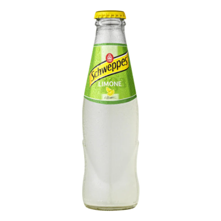 SCHWEPPES LIMONE-18CL