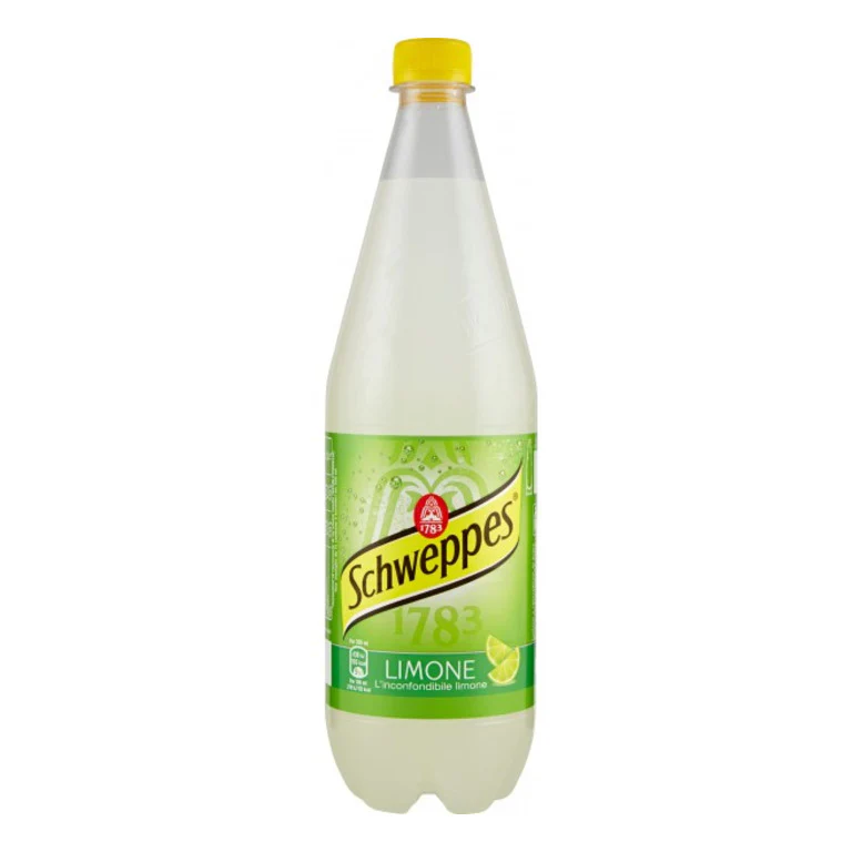 SCHWEPPES LIMONE-1LT