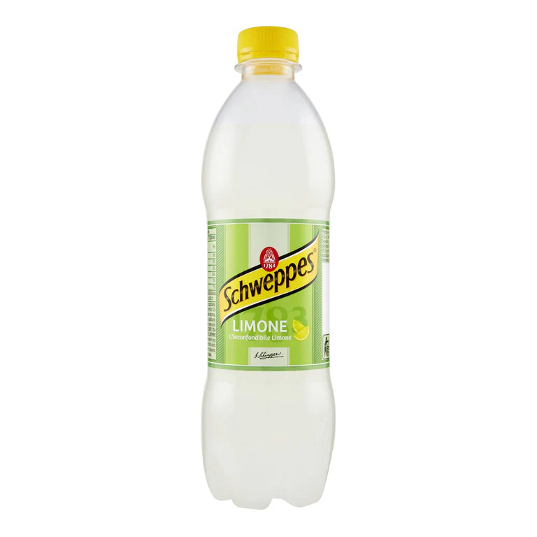 SCHWEPPES LIMONE-50CL