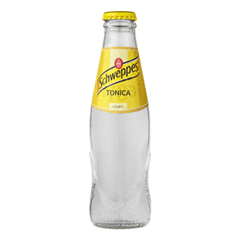 SCHWEPPES TONICA-18CL