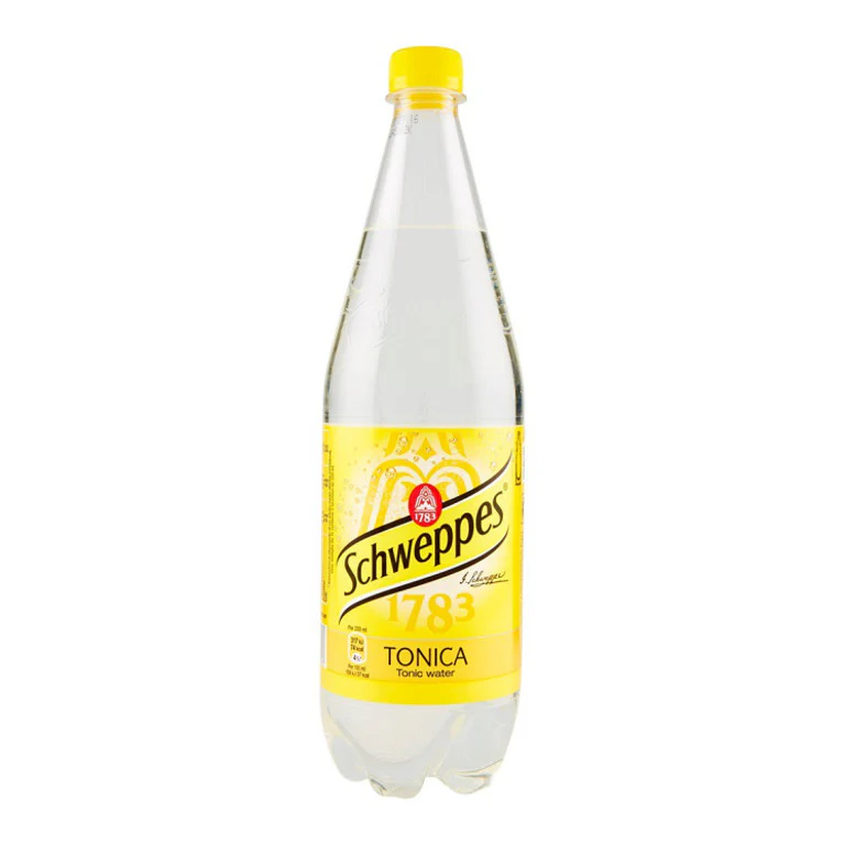 SCHWEPPES TONICA-1LT