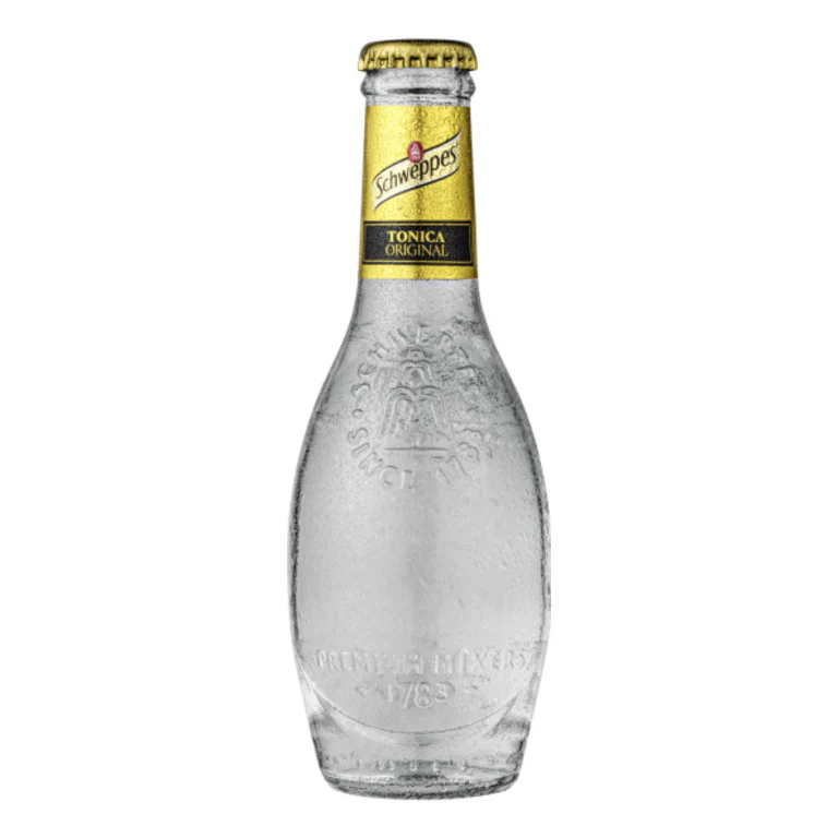SCHWEPPES TONICA PREMIUM MIXER ORIGINAL  20CL