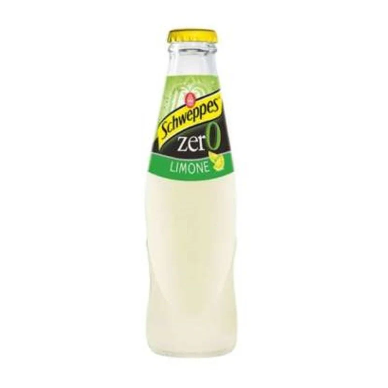 SCHWEPPES ZERO LIMONE 18CL BT