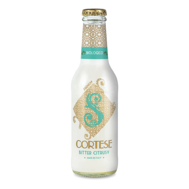 SCORTESE PREMIUM BITTER CITRUSY BIO 0,20