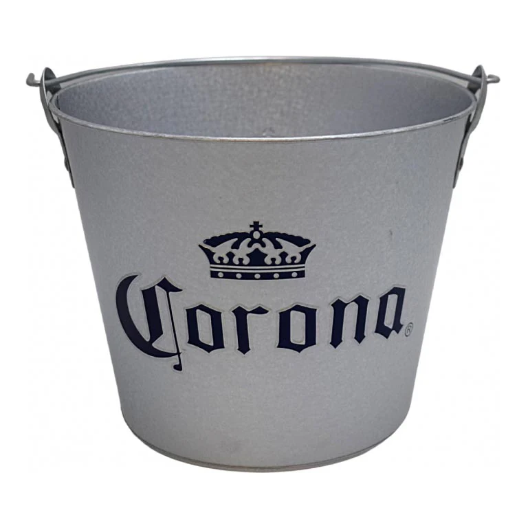 SECCHIELLO CORONA IN ALLUMINIO 757723