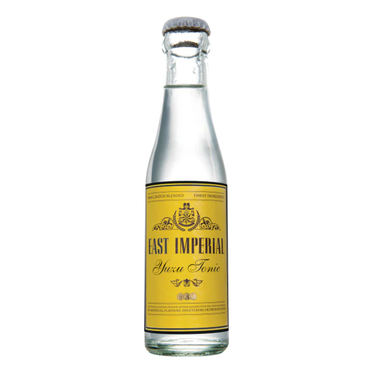 SODATO EAST IMPERIAL YUZU TONIC WATER  15CL