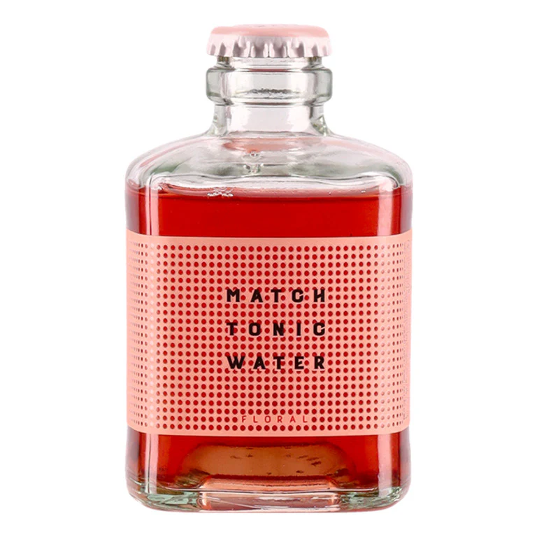 SODATO MATCH TONIC FLORAL 200ML