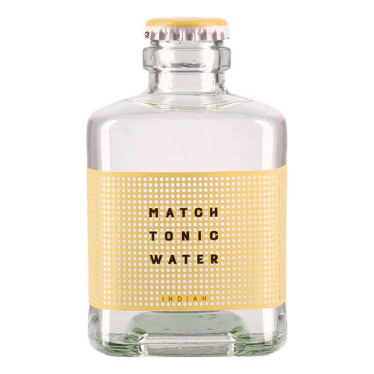SODATO MATCH TONIC INDIAN 200ML