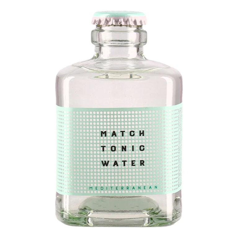 SODATO MATCH TONIC MEDITERRANEAN 200ML