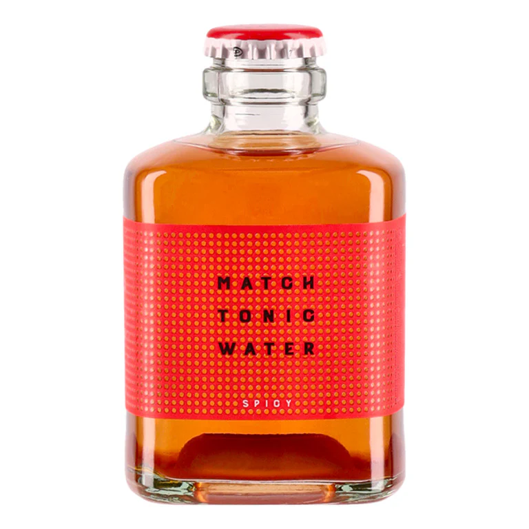 SODATO MATCH TONIC SPICY 200ML