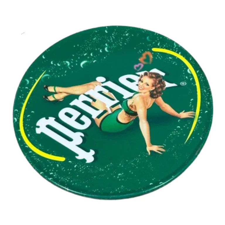 SOTTOBICCHIERI PERRIER