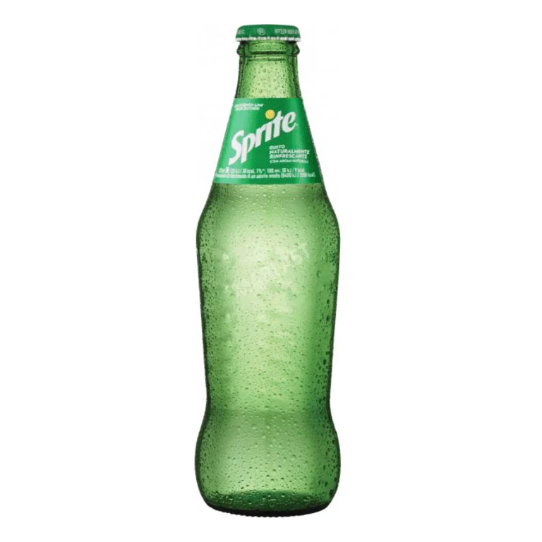 SPRITE-33CL BOTTIGLIA VETRO