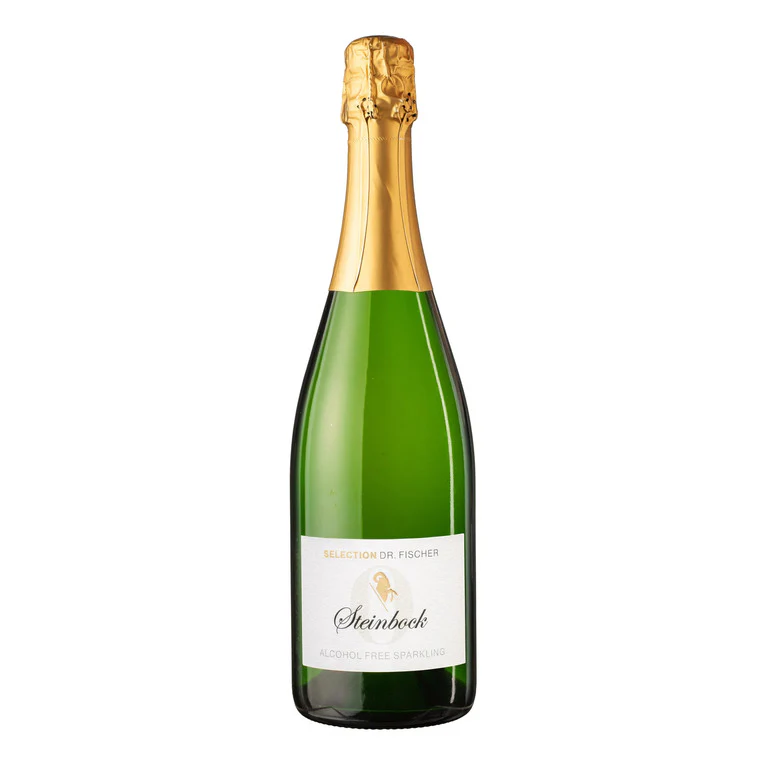 STEINBOCK ALCOHOL FREE SPARKLING LA BOLLICINA SENZA ALCOOL