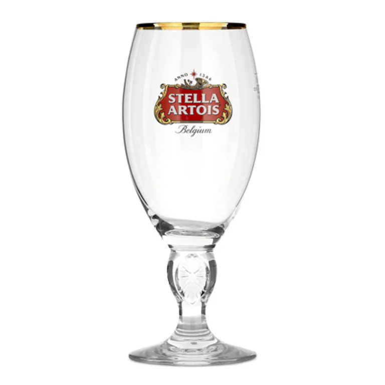 STELLA ARTOIS BICCHIERE CALICE 25CL