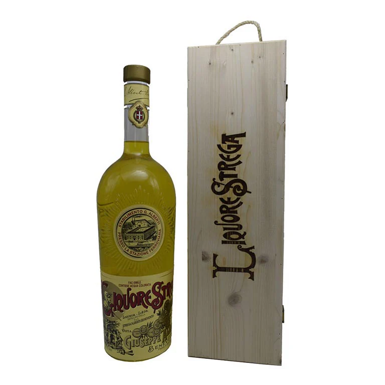 STREGA ACQUA COLORATA 4,5 LT  cod:25995