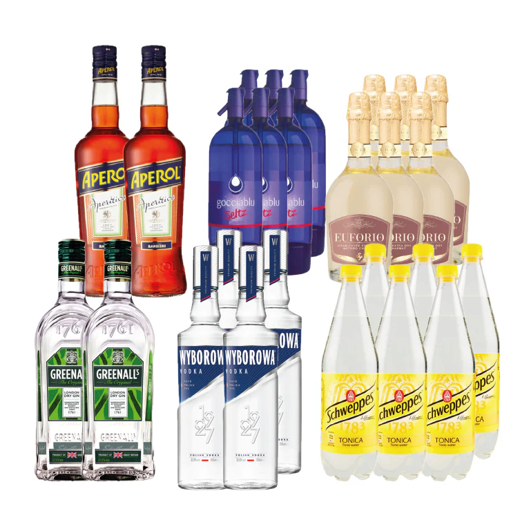 New year Super Medium Tonic Pack