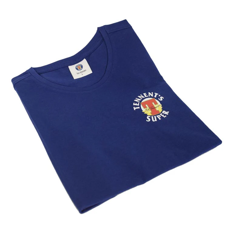 T-SHIRT MAGLIETTA TENNENS UNISEX 751510 - Image 2