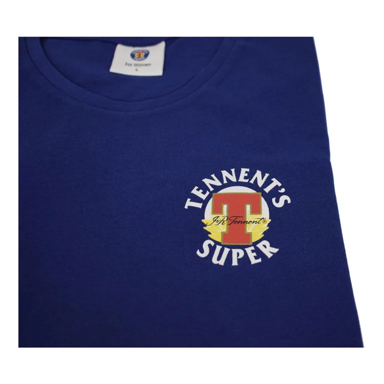 T-SHIRT MAGLIETTA TENNENS UNISEX 751510 - Image 3