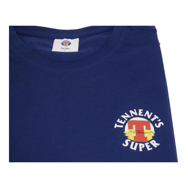 T-SHIRT MAGLIETTA TENNENT'S DONNA M 733941