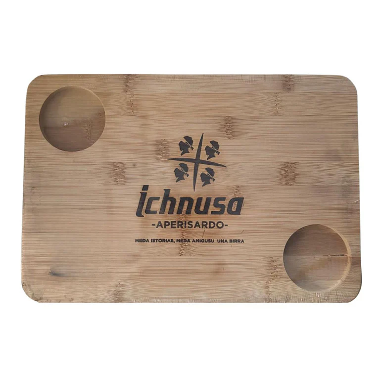 TAGLIERE LEGNO ICHNUSA