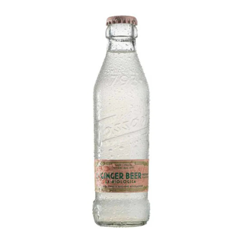 TASSONI GINGER BEER LA BIOLOGA-18CL