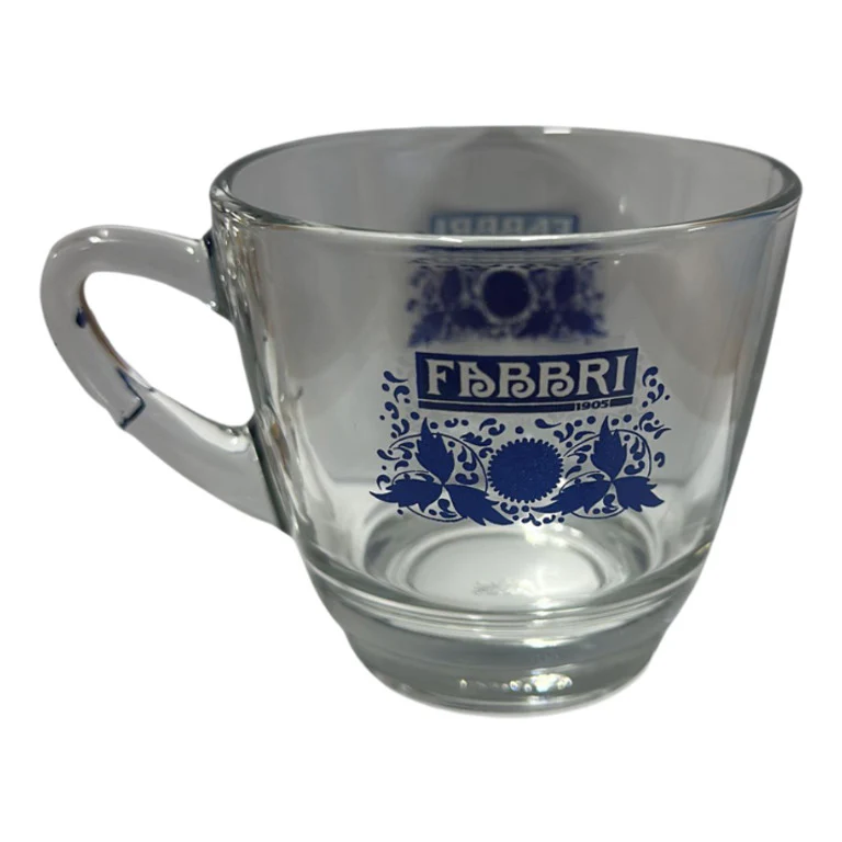 TAZZA FABBRI X CAPPUCCINO KENYA 245ml 6pz COD: 9700492