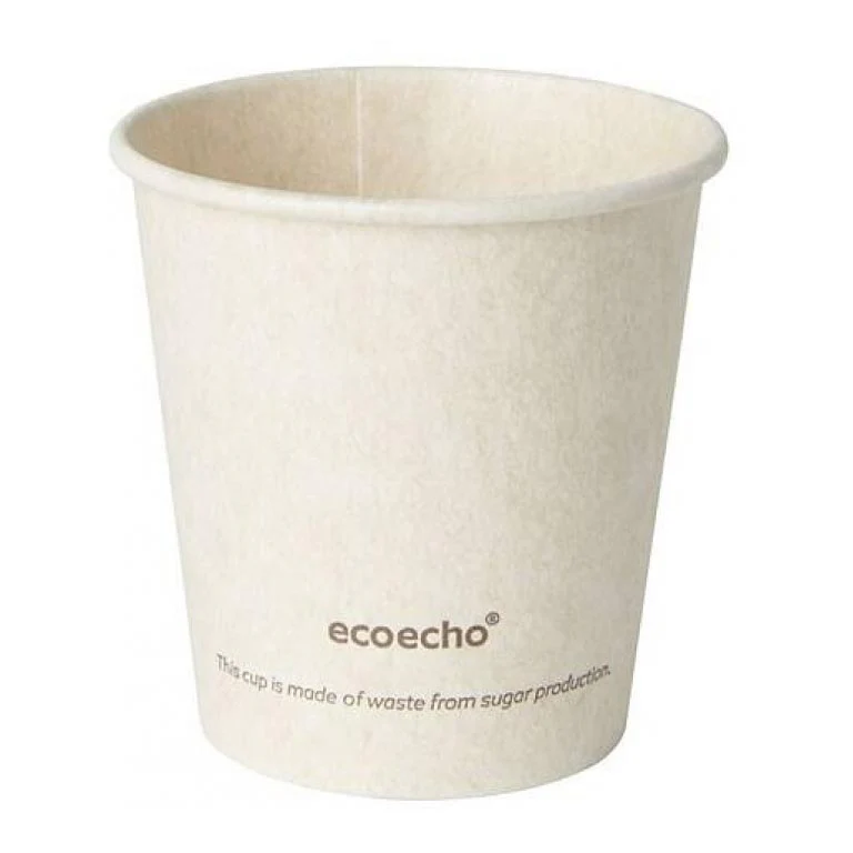 TAZZA SWEET 120ml BAGASSA/PLA  COD 182530 DUNI 50 PZ